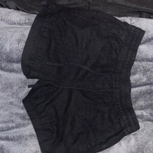 Old Navy Black Women's Athletic Shorts